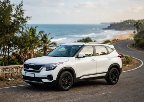 SUV taxi available for booking in Puri